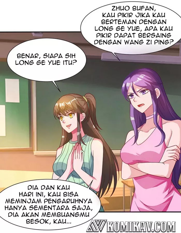 Rebirth Abandoned Less Return Chapter 30 Gambar 2